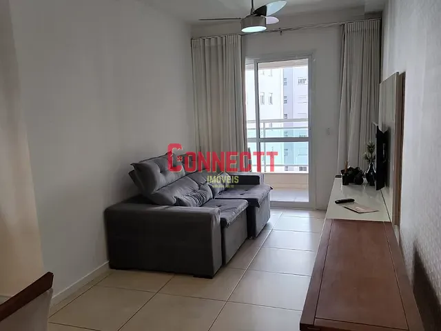 Apartamento 2 quartos e 2 banheiros, à venda, no bairro Jardim Botânico em Ribeirão Preto