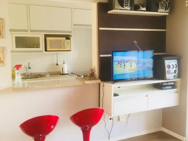 Foto do Apartamento - Apartamento com 2 dormitórios à venda, 54 m² por R$ 260.000,00 - Vila Industrial - São José dos Campos/SP | INDEPENDENCE NEGOCIOS IMOBILIARIOS LTDA