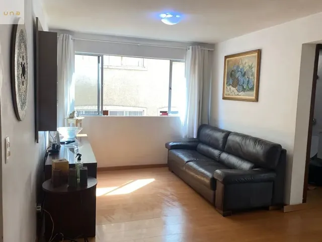 Apartamento 2 quartos e 2 banheiros, à venda, no bairro Portão em Curitiba