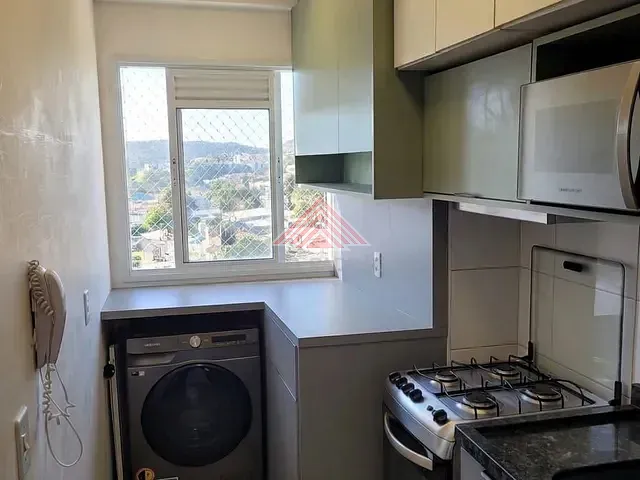 Apartamento 2 quartos e 1 banheiro, à venda, no bairro Ferrazópolis em São Bernardo do Campo