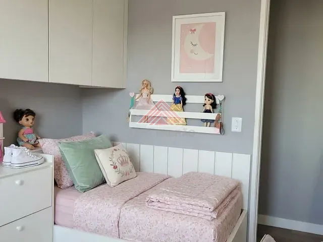Apartamento 2 quartos e 1 banheiro, à venda, no bairro Ferrazópolis em São Bernardo do Campo