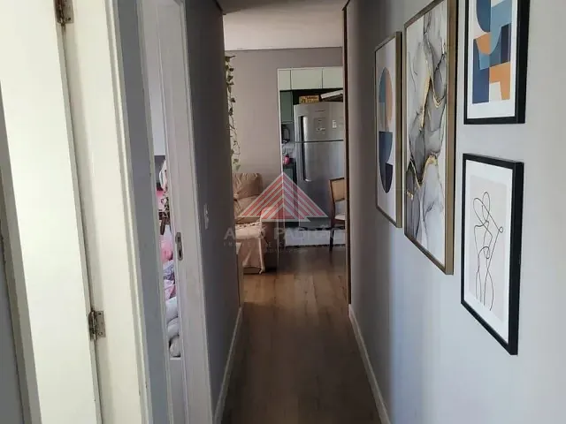 Apartamento 2 quartos e 1 banheiro, à venda, no bairro Ferrazópolis em São Bernardo do Campo