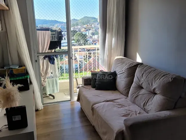 Apartamento 2 quartos e 1 banheiro, à venda, no bairro Ferrazópolis em São Bernardo do Campo