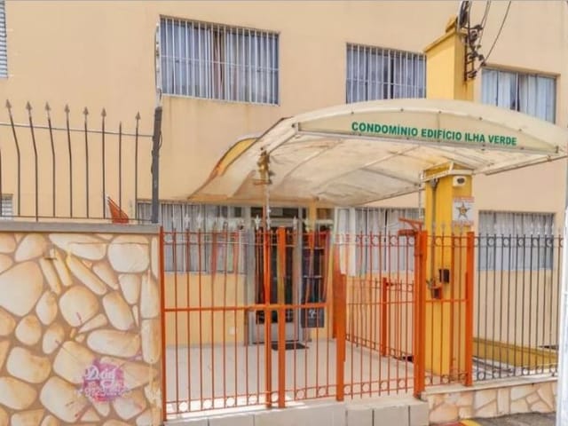 Apartamento com 75m² 2 quartos e 1 banheiro, à venda, no bairro Vila Osasco em Osasco