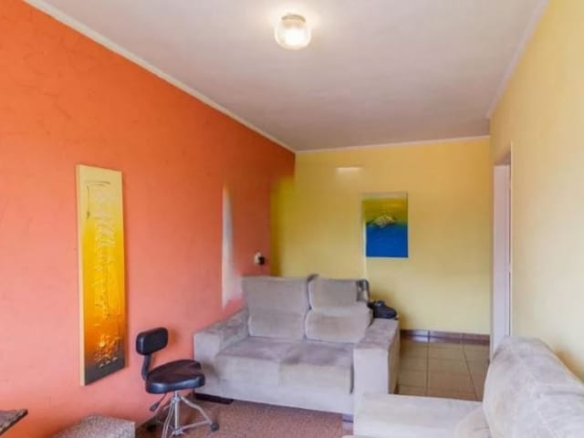 Apartamento com 75m² 2 quartos e 1 banheiro, à venda, no bairro Vila Osasco em Osasco