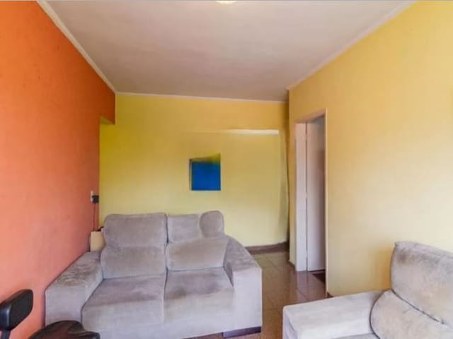 Apartamento com 75m² 2 quartos e 1 banheiro, à venda, no bairro Vila Osasco em Osasco