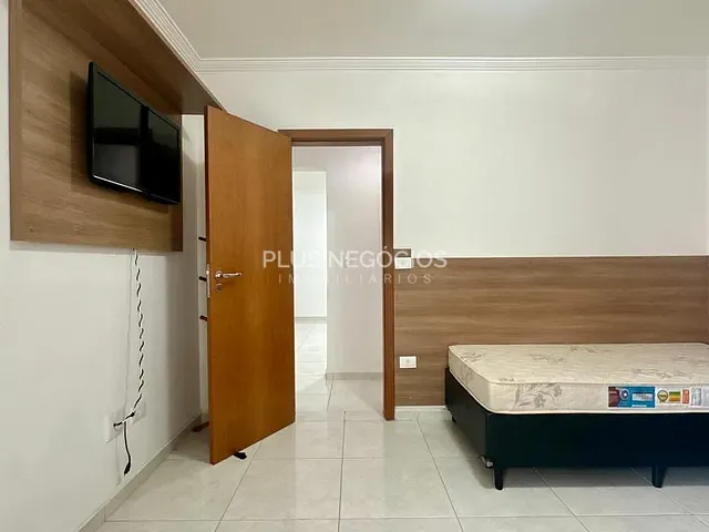 Apartamento com 170m² 3 quartos e 2 banheiros, à venda, no bairro Canto do Forte em Praia Grande