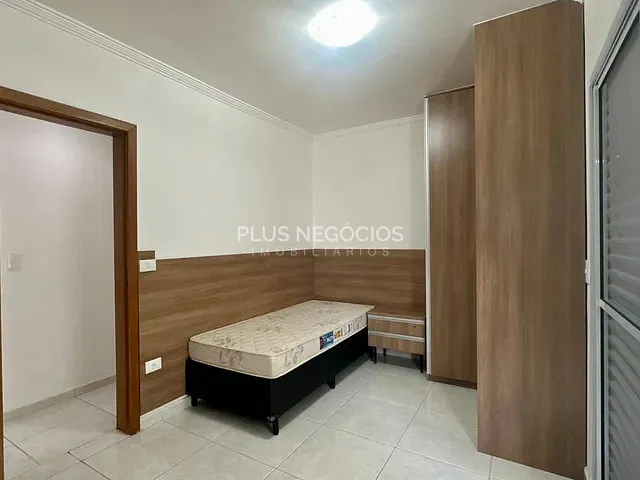 Apartamento com 170m² 3 quartos e 2 banheiros, à venda, no bairro Canto do Forte em Praia Grande