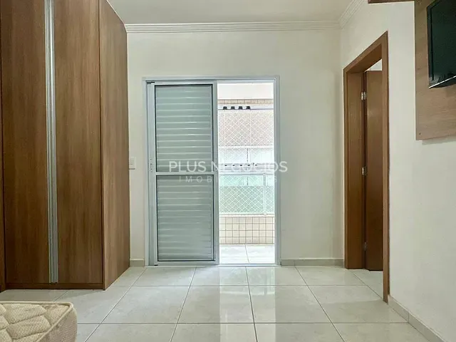 Apartamento com 170m² 3 quartos e 2 banheiros, à venda, no bairro Canto do Forte em Praia Grande