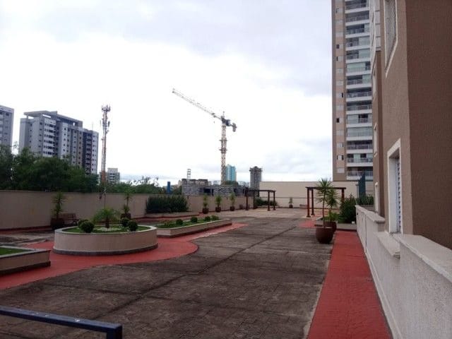 Foto do Apartamento - Apartamento com elevador no Condomínio Spazio Campo di Bourbon com 2 dormitórios à venda, 48m² por R$215.000 - Palmeiras de São José - SJdosCampos/SP | RUSSI IMÓVEIS