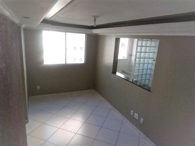 Foto do Apartamento - Apartamento com elevador no Condomínio Spazio Campo di Bourbon com 2 dormitórios à venda, 48m² por R$215.000 - Palmeiras de São José - SJdosCampos/SP | RUSSI IMÓVEIS