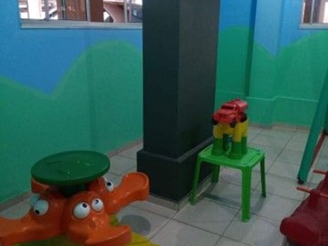 Foto do Apartamento - Apartamento com elevador no Condomínio Spazio Campo di Bourbon com 2 dormitórios à venda, 48m² por R$215.000 - Palmeiras de São José - SJdosCampos/SP | RUSSI IMÓVEIS