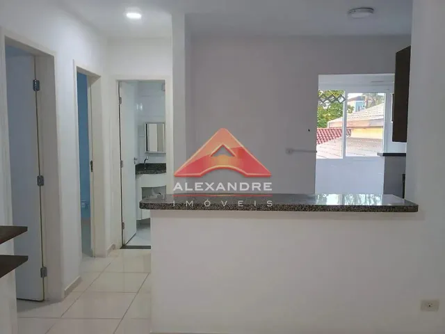 Apartamento com 10m² 2 quartos e 1 banheiro, para alugar, no bairro Vila Tatetuba em São José Dos Campos
