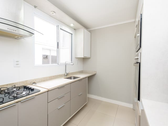 Foto do Apartamento - Apartamento de dois quartos e vaga de garagem privativa para venda e locação, São Gonçalo, Pelotas, RS | UP Imóveis