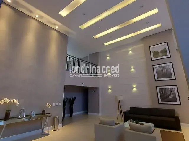 Apartamento com 106m² 3 quartos e 2 banheiros, à venda, no bairro Parque Jamaica em Londrina