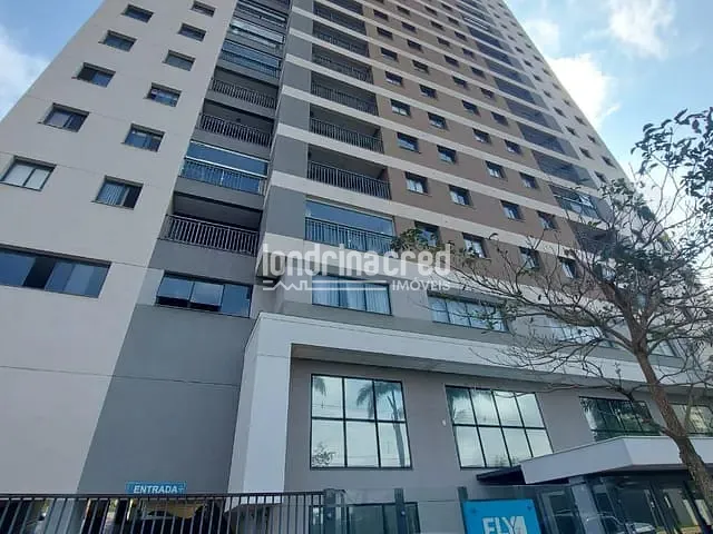 Apartamento com 106m² 3 quartos e 2 banheiros, à venda, no bairro Parque Jamaica em Londrina