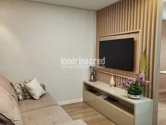 Apartamento com 106m² 3 quartos e 2 banheiros, à venda, no bairro Parque Jamaica em Londrina