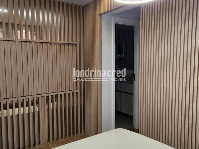 Apartamento com 106m² 3 quartos e 2 banheiros, à venda, no bairro Parque Jamaica em Londrina