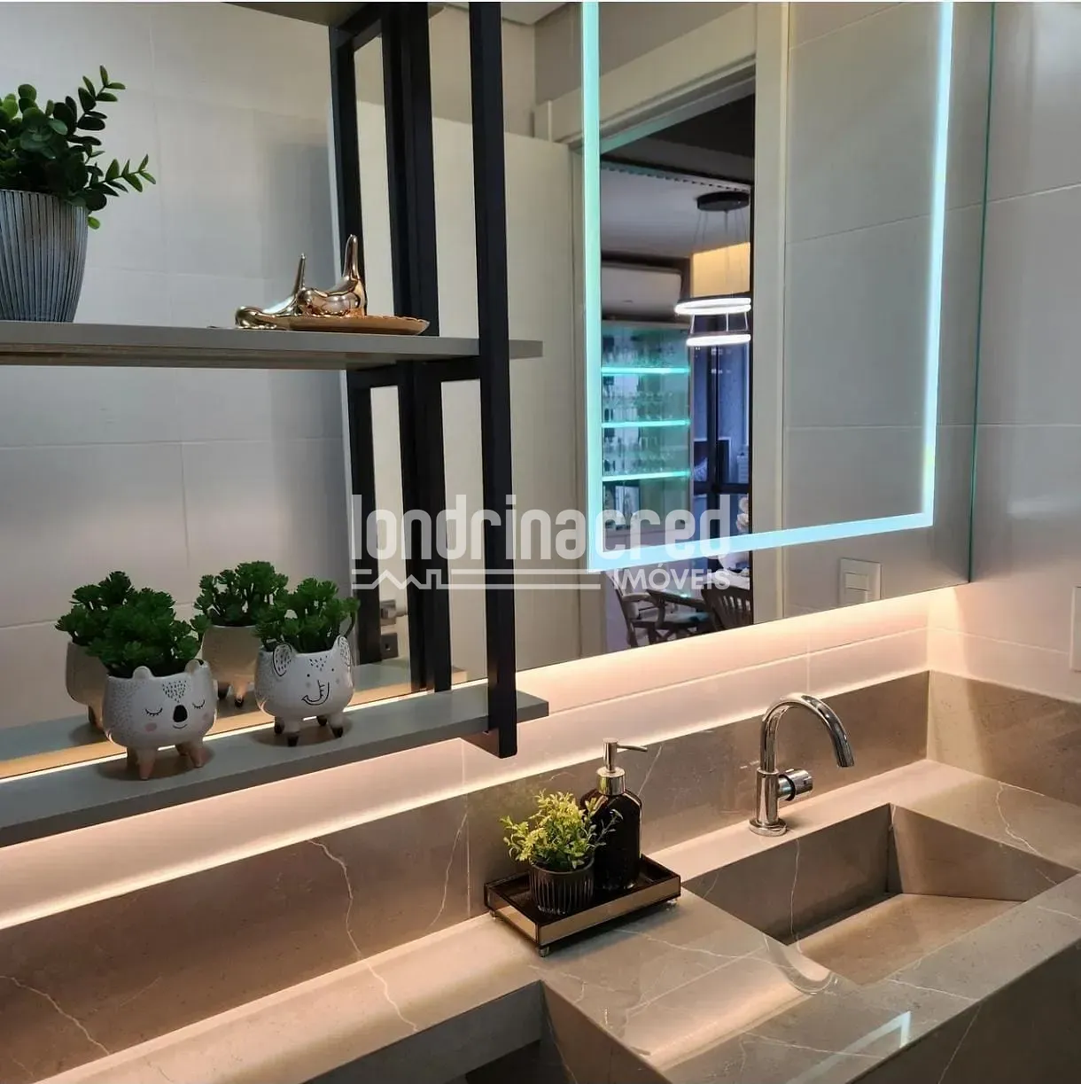 Apartamento, 3 quartos, 72 m² - Foto 9