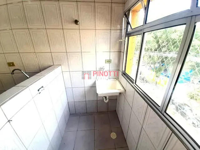 Apartamento 1 quarto e 1 banheiro, à venda, no bairro Centro em São Bernardo do Campo