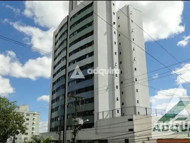 Apartamento 3 quartos e 4 banheiros, para alugar, no bairro Estrela em Ponta Grossa