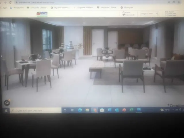 Apartamento com 30m² 1 quarto e 1 banheiro, à venda, no bairro Mooca em São Paulo