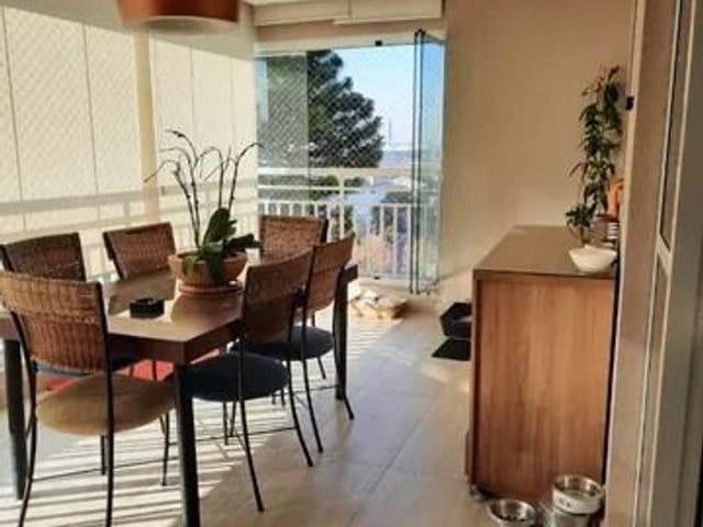Apartamento com 101m² 3 quartos e 3 banheiros, à venda, no bairro Vila Prudente em São Paulo