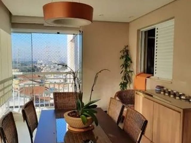 Apartamento com 101m² 3 quartos e 3 banheiros, à venda, no bairro Vila Prudente em São Paulo