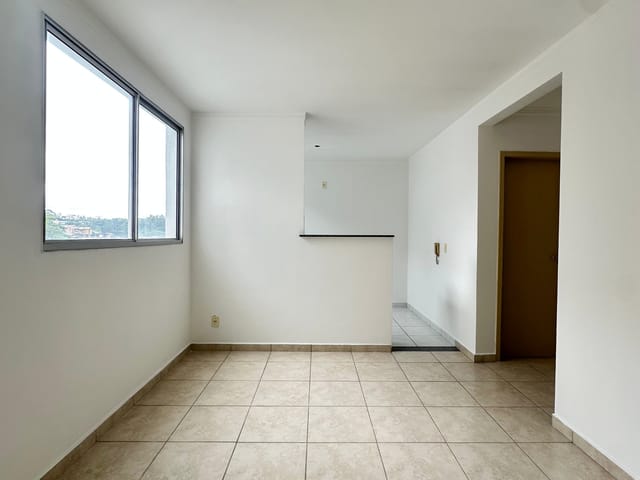 Foto do Apartamento - Apartamento à venda com 2 quartos e uma vaga, Planalto, Belo Horizonte, MG | Deltalar Imóveis