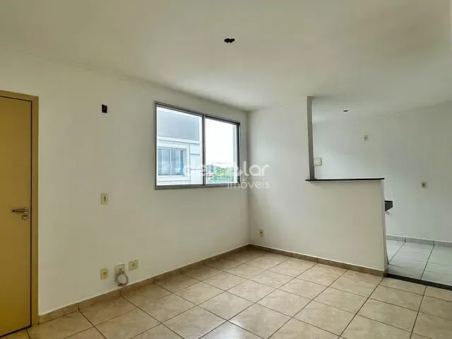 Apartamento com 45m² 2 quartos e 1 banheiro, à venda, no bairro Planalto em Belo Horizonte