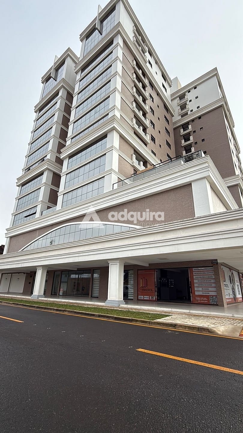 Apartamento, 3 quartos, 186 m² - Foto 1