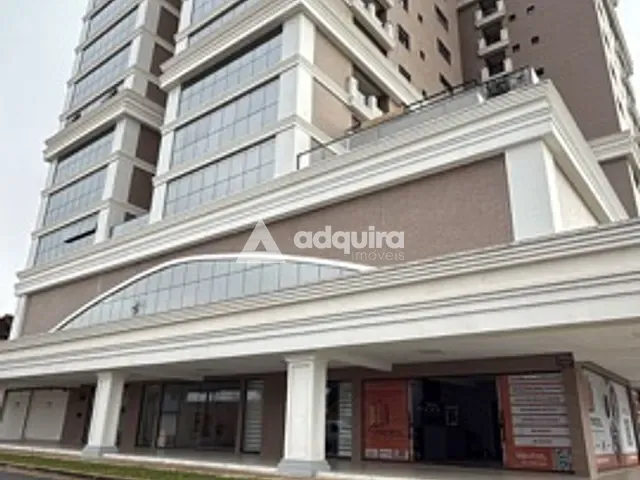 Apartamento 3 quartos e 4 banheiros, à venda, no bairro carambeí em Carambeí