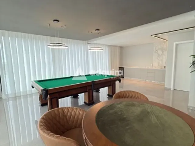 Apartamento 3 quartos e 4 banheiros, à venda, no bairro carambeí em Carambeí