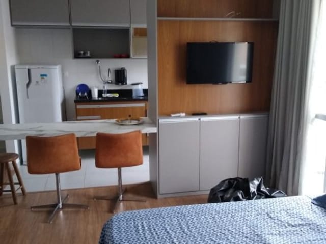 Foto do Apartamento - Apartamento com 1 dormitório, 35 m² - venda por R$ 330.000,00 ou aluguel por R$ 2.500,00/mês - Jardim Aquarius - São José dos Campos/SP | INDEPENDENCE NEGOCIOS IMOBILIARIOS LTDA