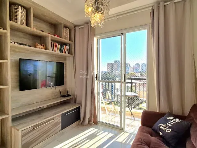 Apartamento com 122m² 3 quartos e 1 banheiro, à venda, no bairro Vila Trujillo em Sorocaba