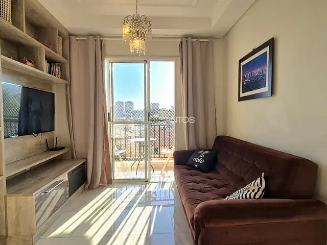 Apartamento com 122m² 3 quartos e 1 banheiro, à venda, no bairro Vila Trujillo em Sorocaba