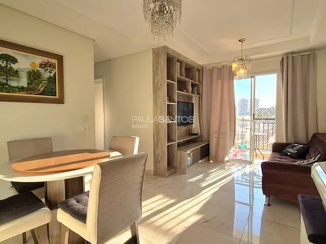 Apartamento com 122m² 3 quartos e 1 banheiro, à venda, no bairro Vila Trujillo em Sorocaba