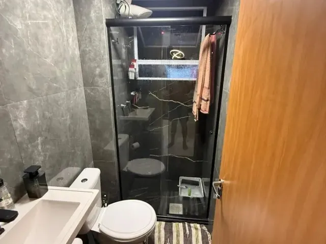 Apartamento 2 quartos e 1 banheiro, à venda, no bairro Monza em Colombo
