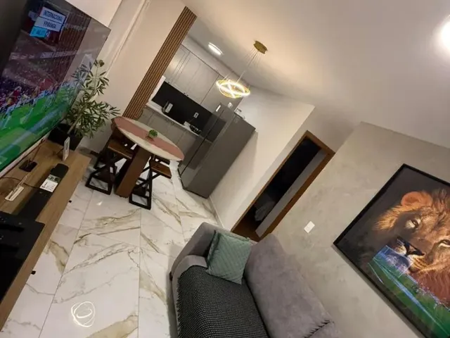 Apartamento 2 quartos e 1 banheiro, à venda, no bairro Monza em Colombo