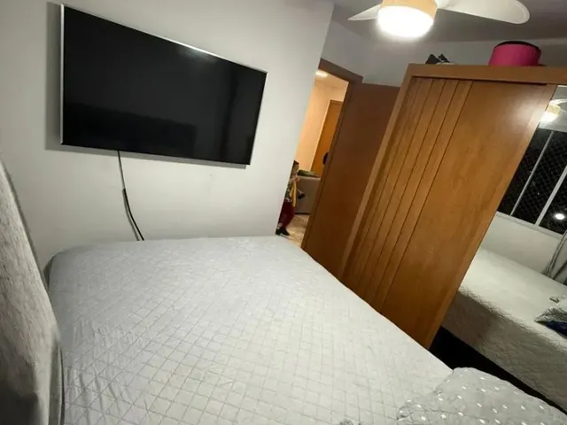 Apartamento 2 quartos e 1 banheiro, à venda, no bairro Monza em Colombo
