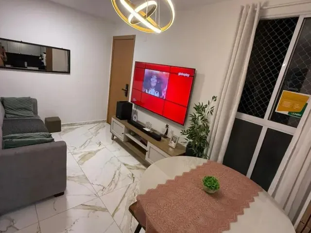 Apartamento 2 quartos e 1 banheiro, à venda, no bairro Monza em Colombo