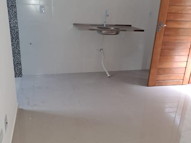 Apartamento com 26m² 1 quarto e 1 banheiro, à venda, no bairro Vila Esperança em São Paulo