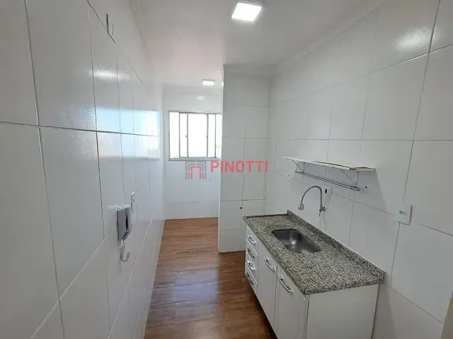 Apartamento 1 quarto e 1 banheiro, à venda, no bairro Vila Vianas em São Bernardo do Campo