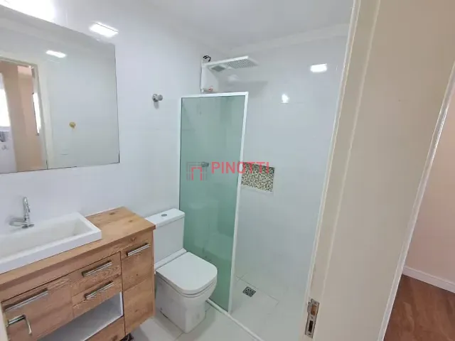 Apartamento 1 quarto e 1 banheiro, à venda, no bairro Vila Vianas em São Bernardo do Campo