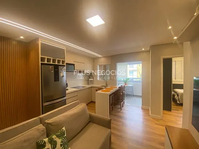 Apartamento 2 quartos e 1 banheiro, à venda, no bairro Parque Campolim em Sorocaba