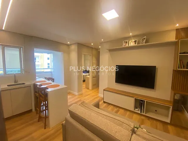 Apartamento 2 quartos e 1 banheiro, à venda, no bairro Parque Campolim em Sorocaba