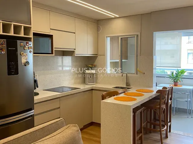 Apartamento 2 quartos e 1 banheiro, à venda, no bairro Parque Campolim em Sorocaba