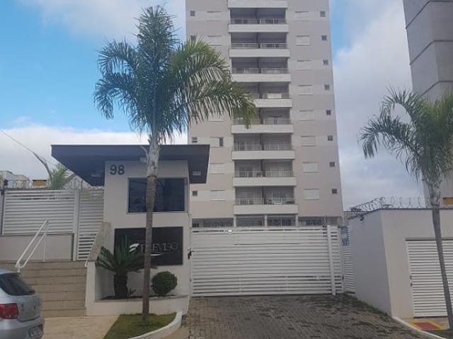 Foto do Apartamento - Apartamento à venda e locação 2 Quartos, 1 Suite, 1 Vaga, 66M², Jardim Refúgio, Sorocaba - SP | Treviso | Ary Proenca Negócios Imobiliários Ltda