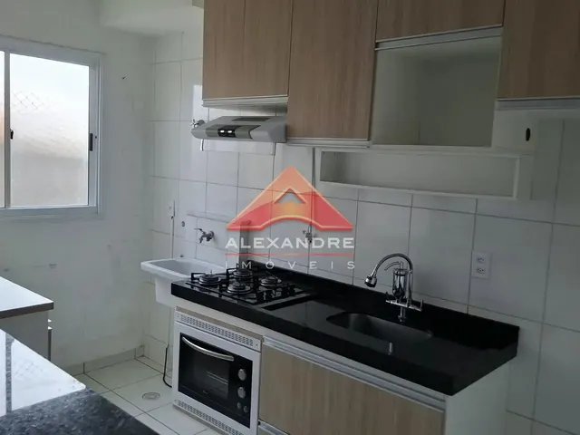 Apartamento com 10m² 2 quartos e 1 banheiro, para alugar, no bairro Parque Nova Esperança em São José Dos Campos