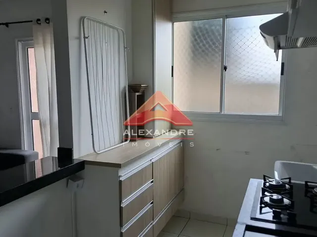 Apartamento com 10m² 2 quartos e 1 banheiro, para alugar, no bairro Parque Nova Esperança em São José Dos Campos